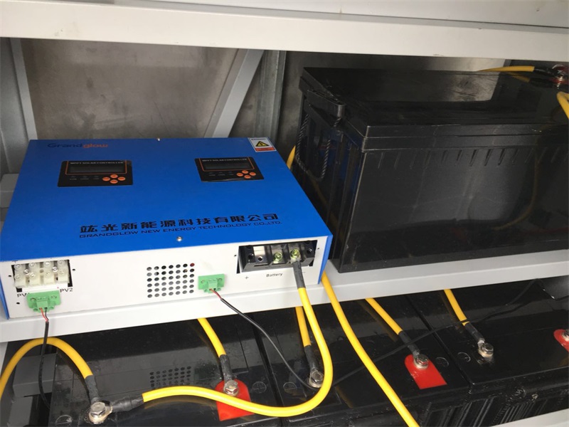 【喜讯】浙江嘉兴市秀洲区4KW的离网系统装置调试顺遂完成，，乐成投入使用!