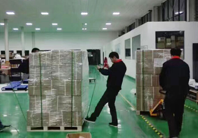 [OTD]] Good Delivery to Bangladesh-Grandglow New Energy Technology Co. , Ltd.