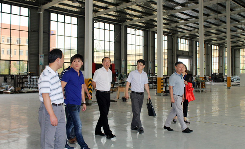 COOPERATION BETWEEN GRANDSOLAR AND HUBEI POLYTECHNIC UNIVERSITY-Grandglow New Energy Technology Co. , Ltd.