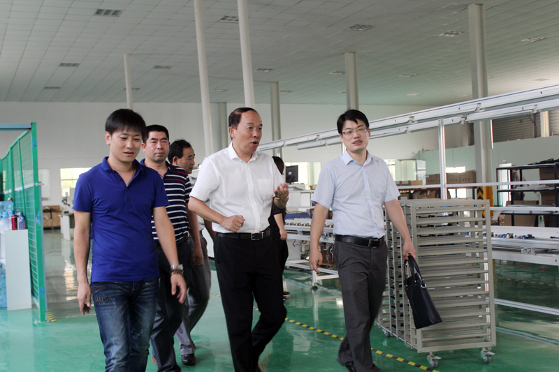 COOPERATION BETWEEN GRANDSOLAR AND HUBEI POLYTECHNIC UNIVERSITY-Grandglow New Energy Technology Co. , Ltd.