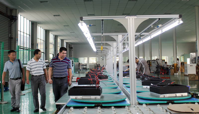 COOPERATION BETWEEN GRANDSOLAR AND HUBEI POLYTECHNIC UNIVERSITY-Grandglow New Energy Technology Co. , Ltd.
