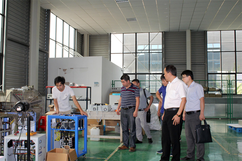 COOPERATION BETWEEN GRANDSOLAR AND HUBEI POLYTECHNIC UNIVERSITY-Grandglow New Energy Technology Co. , Ltd.