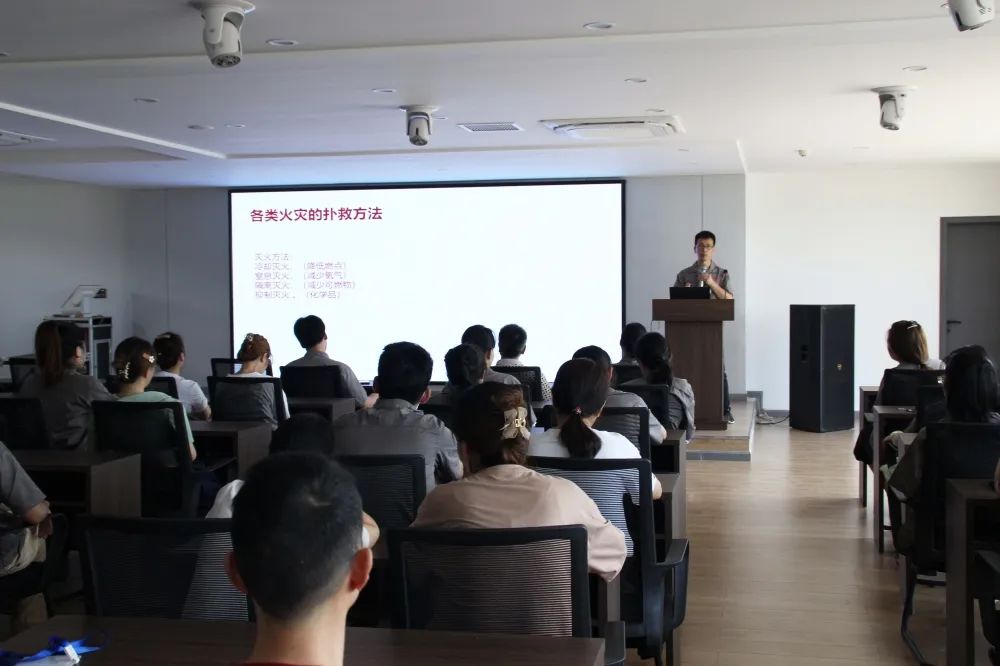 【六月┃清静生产月】消除火灾隐患，，，，，防微杜渐，，，，，有备无患